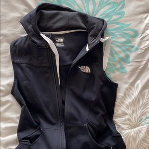 North face vest